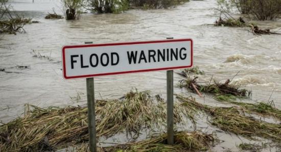 Rapid Rise in Mahaweli, Kelani River Water Levels